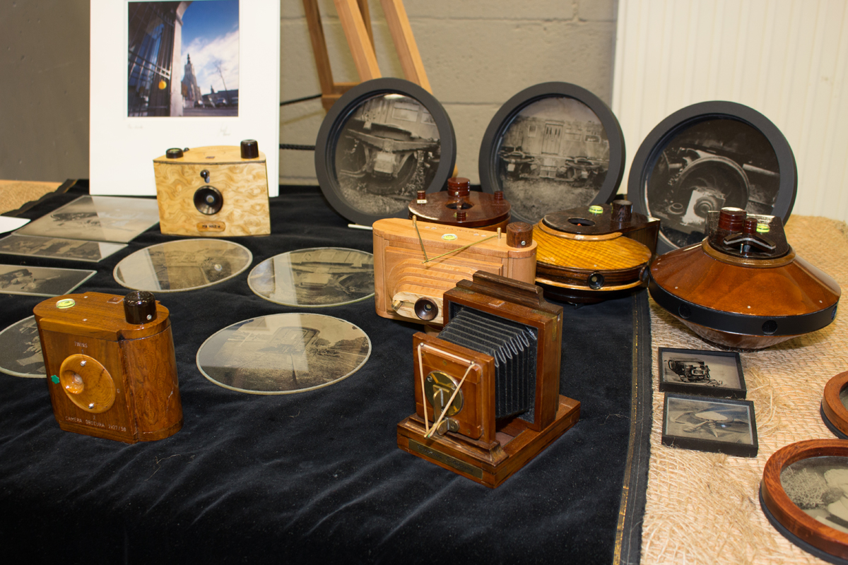 Tentoonstelling Timmerveld